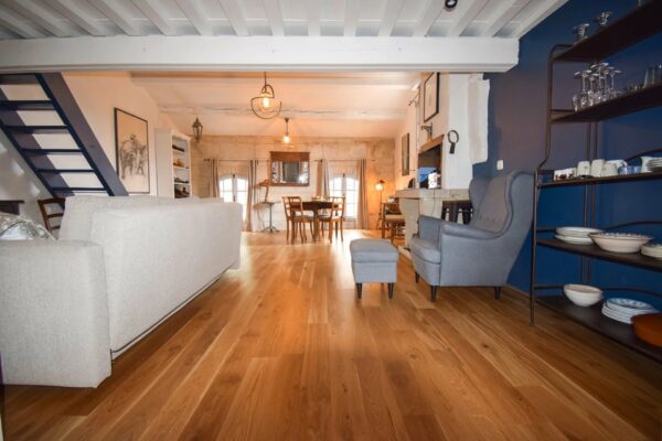 Appartement de charme dans le centre historique d'Uzès