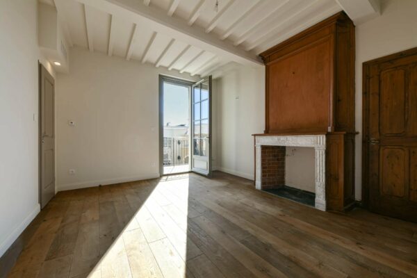 Elegant 73 m2 flat in Uzès