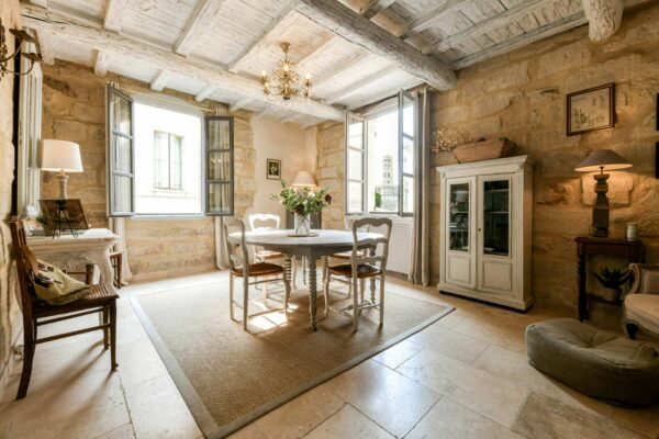 Charming apartment located in the historic centre of Uzès