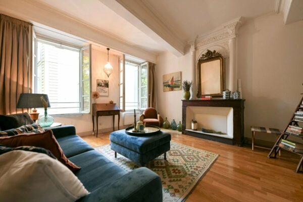 Uzès centre historique : bel appartement de 51 m2