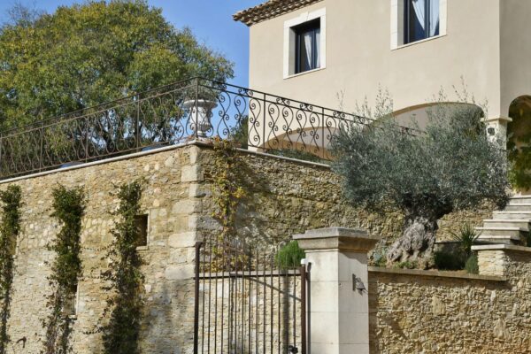 Propriété unique avec vue panoramique