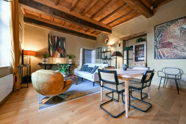 Charmant Appartement de 46 m2 au cœur d’une copropriété de prestige