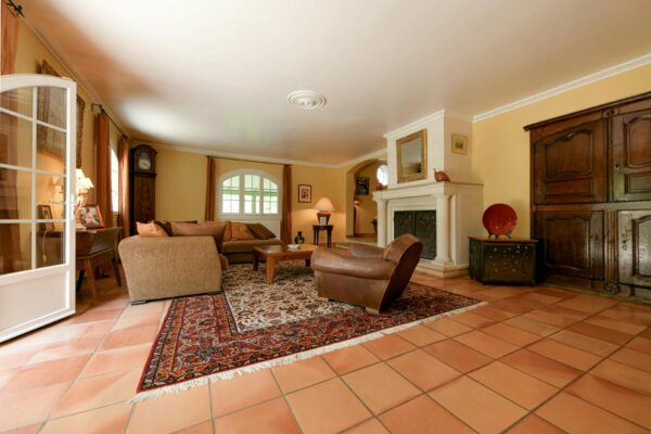 Exceptional propriety at 25 minutes from Uzès