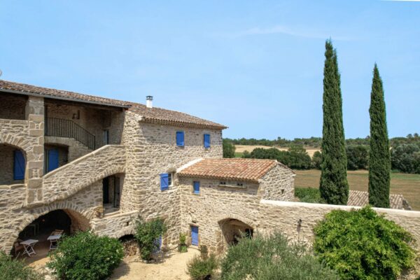 Superb estate at the Gateway to the Cévennes area